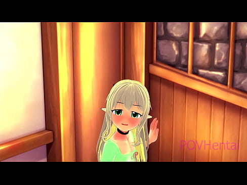 ❤️ (Trap) Yar aikin Elvish tana taimaka muku wanke fuska. ❌  a mu